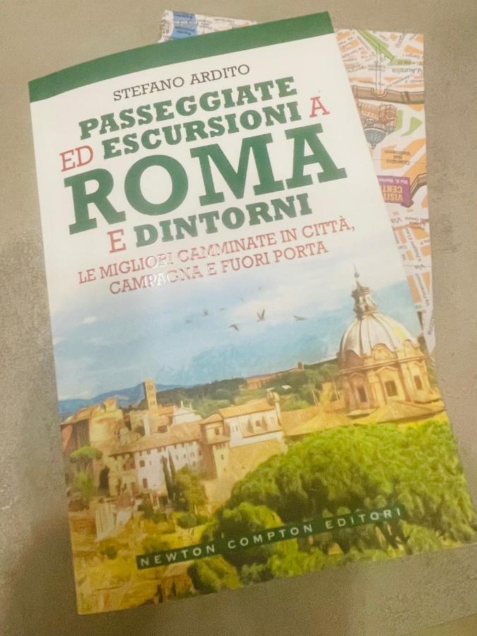 Holiday Home Roma Lacasadivalentina Eksteriør billede